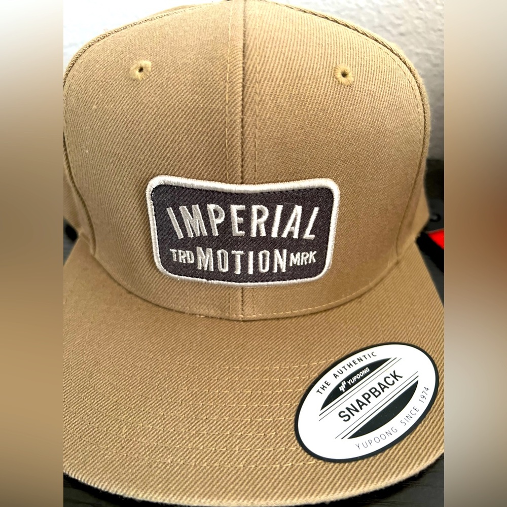 New Imperial Motion SnapBack